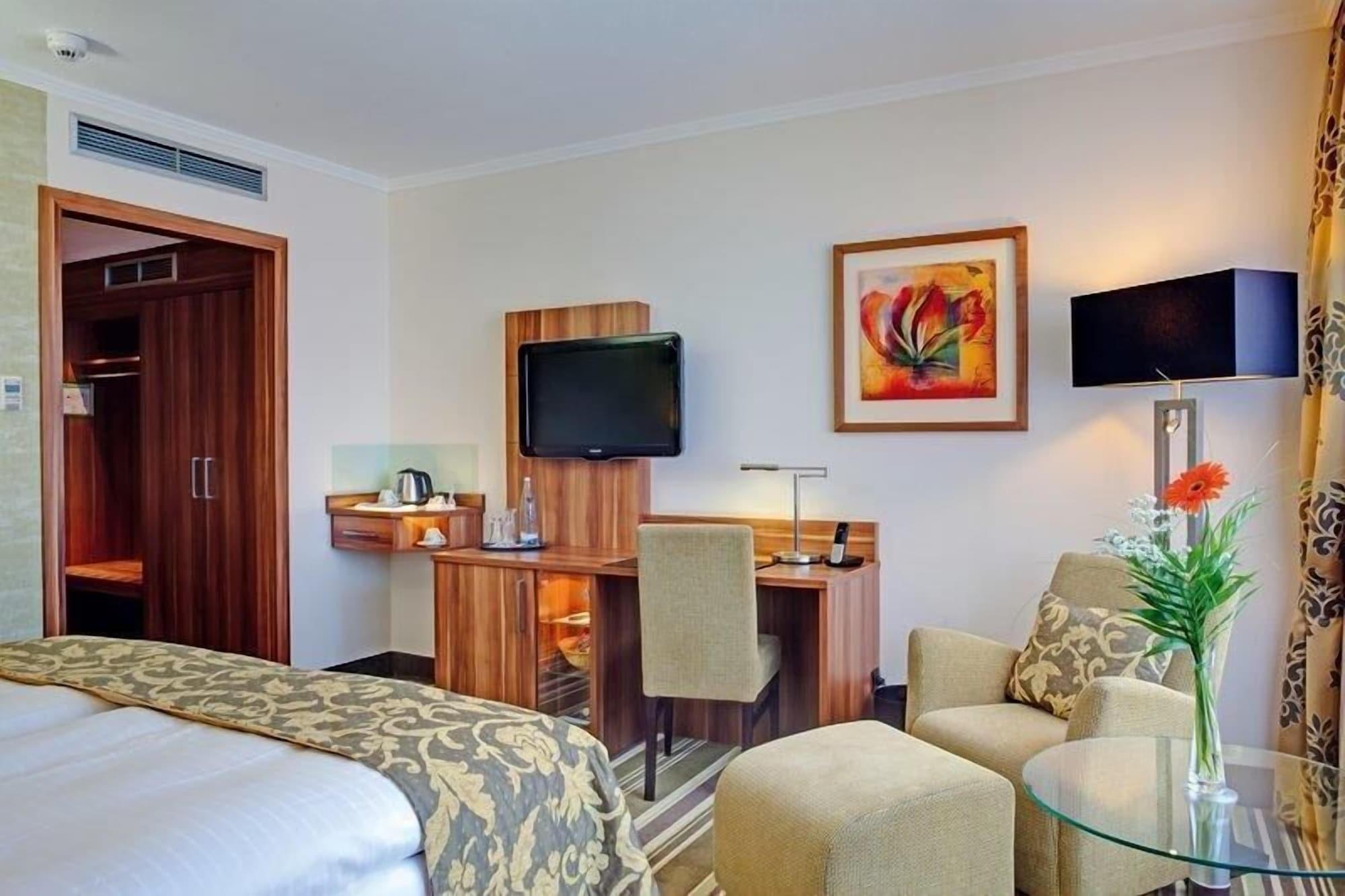 Western Boettcherhof Hotel Amburgo