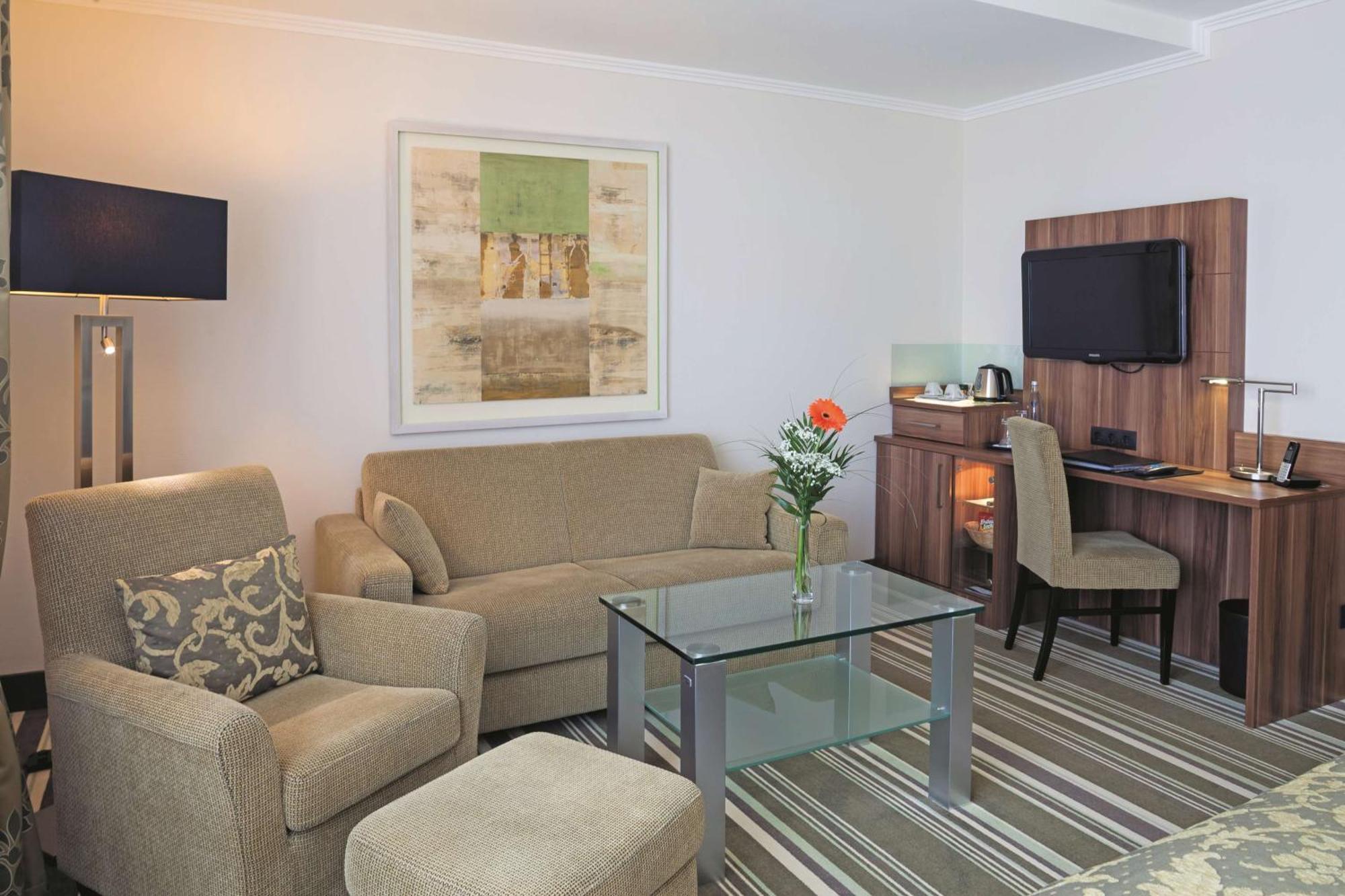 Western Boettcherhof Hotel Amburgo