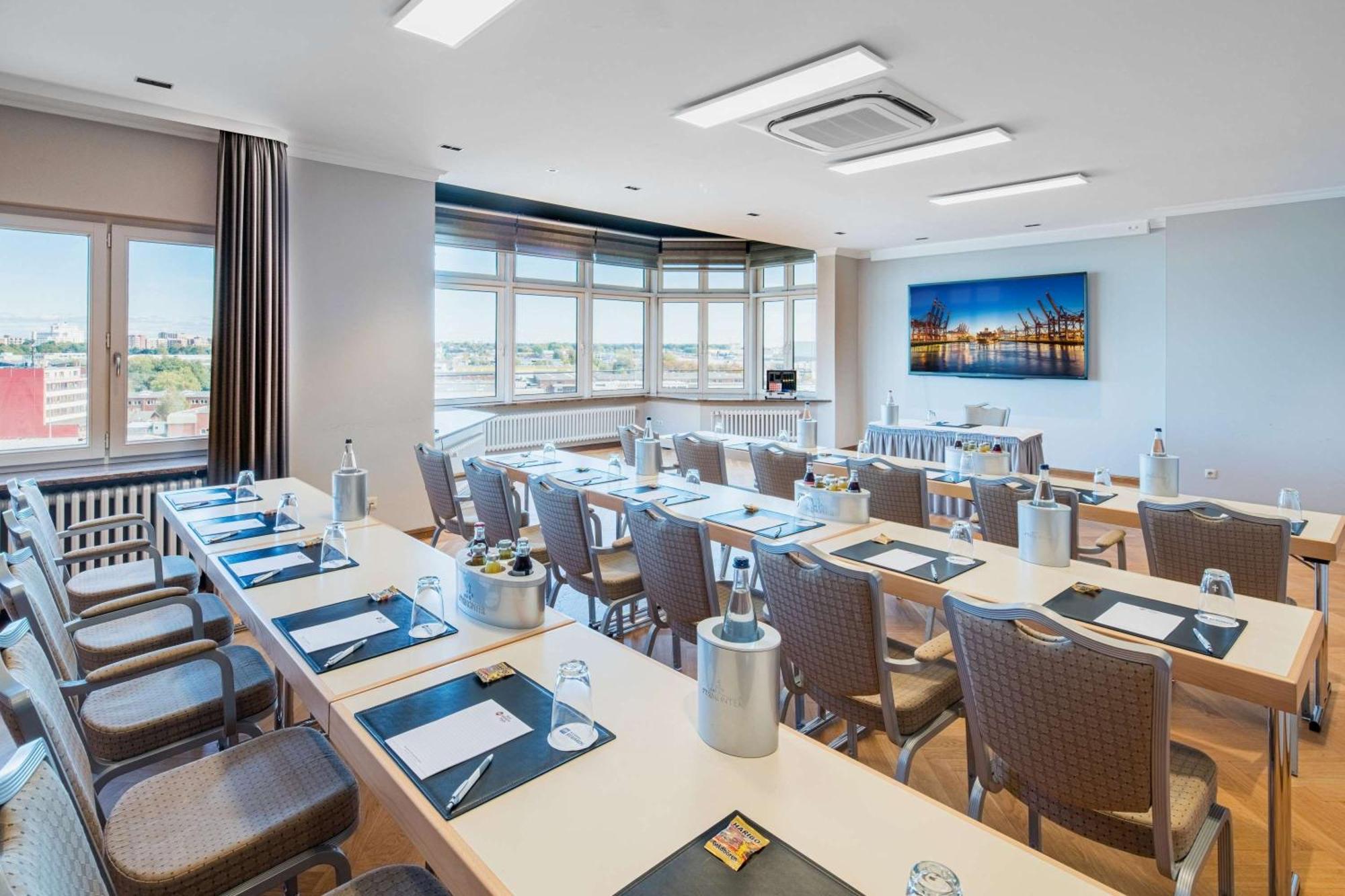 Hotel Western Boettcherhof Amburgo