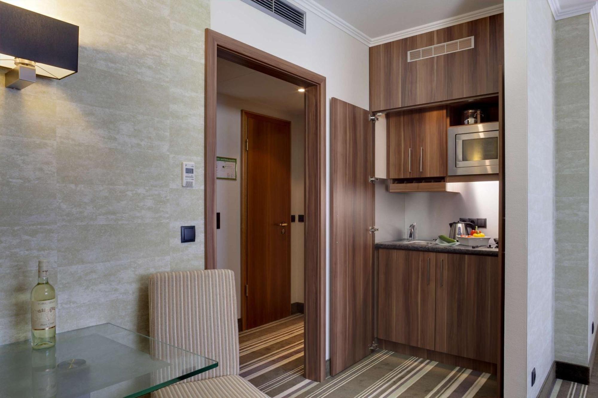 Western Boettcherhof Hotel Amburgo