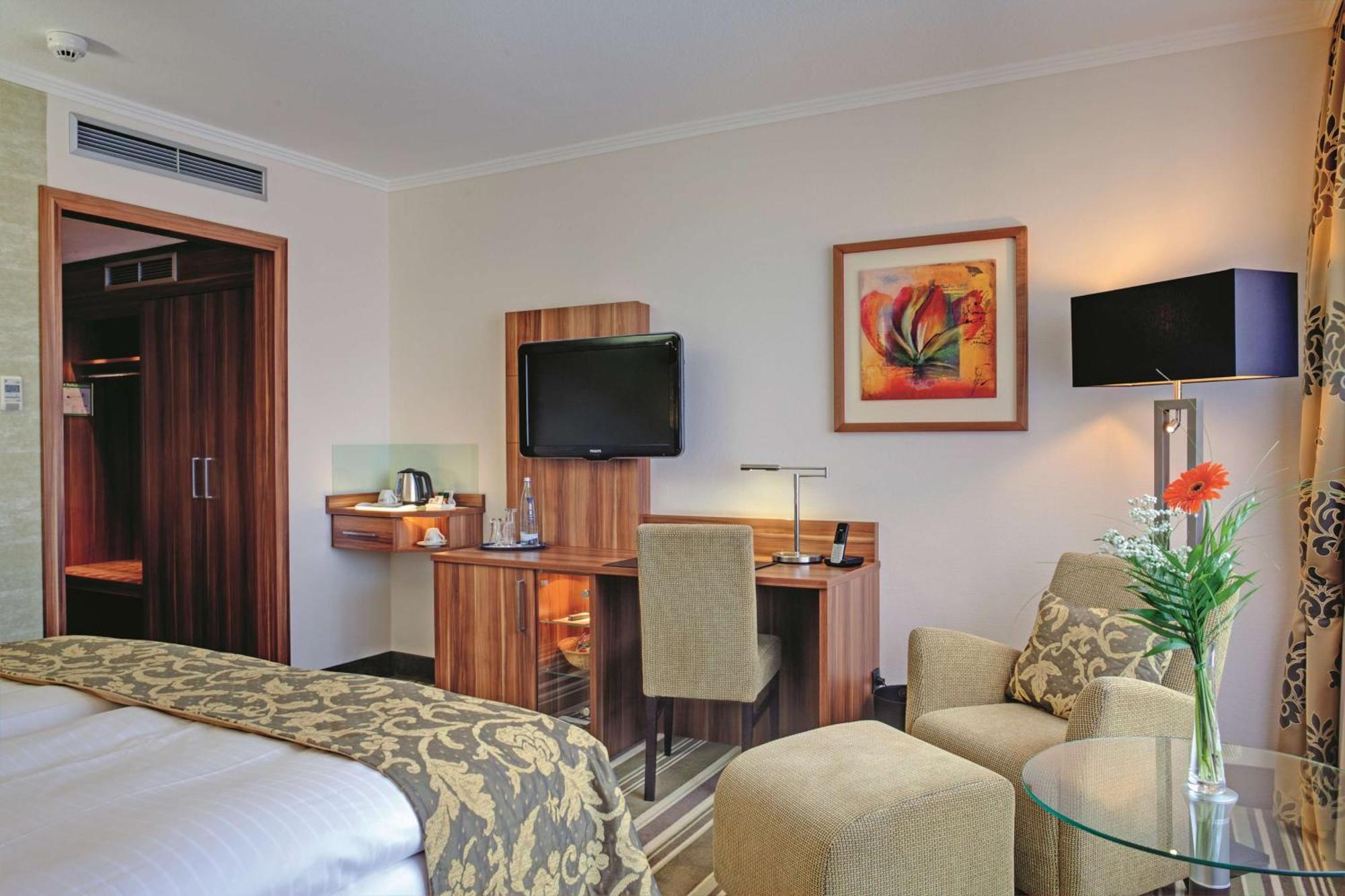 Hotel Western Boettcherhof Amburgo