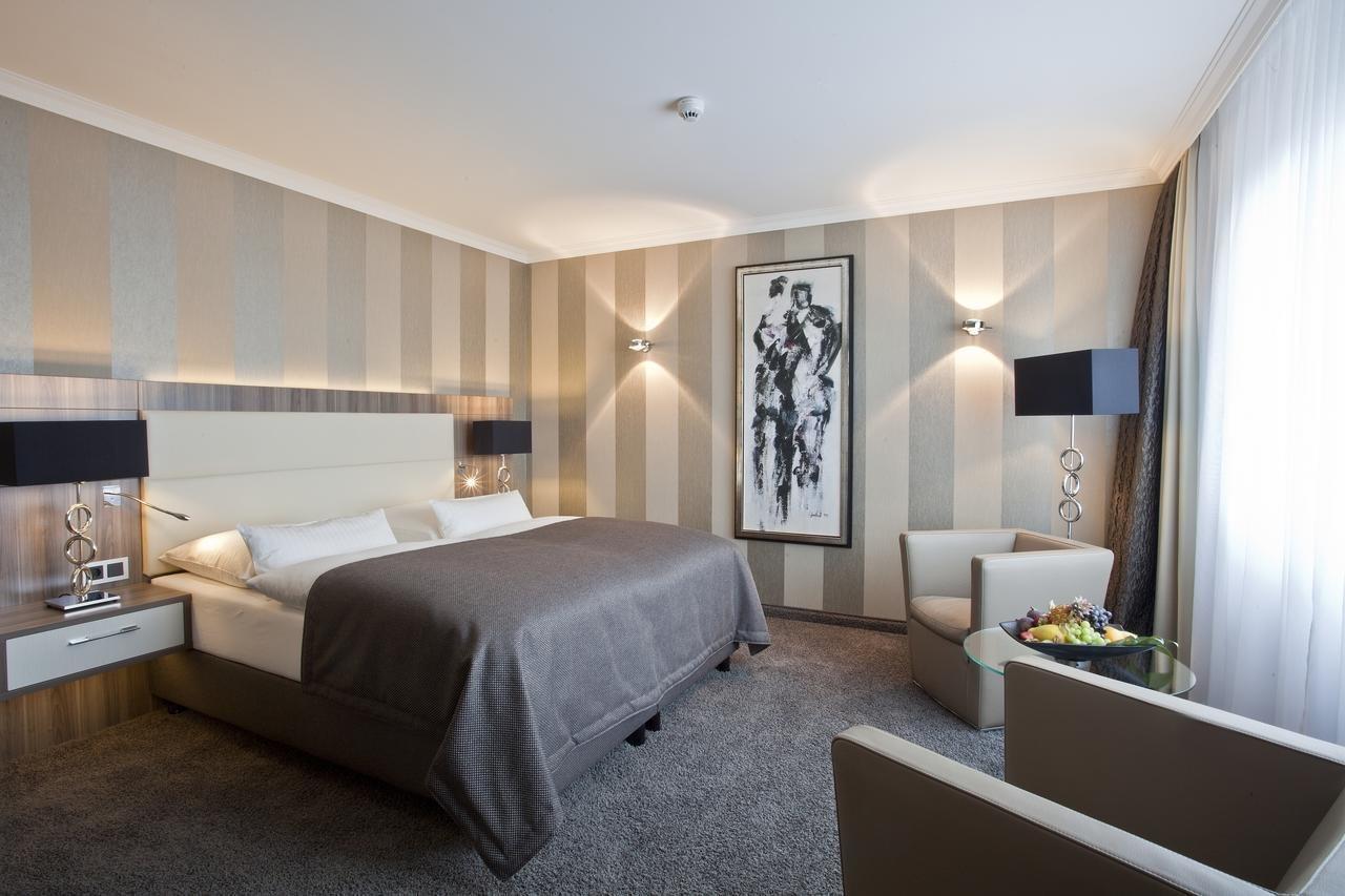 Western Boettcherhof Hotel Hamburg