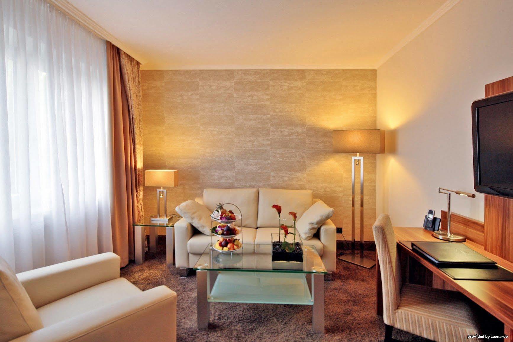 Отель Western Boettcherhof 4*