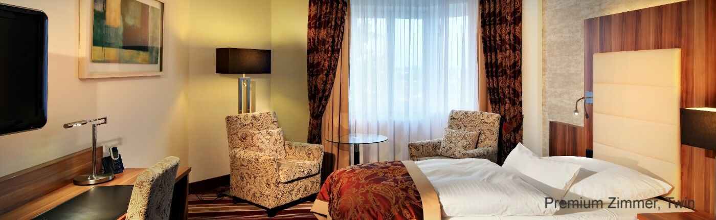 Отель Western Boettcherhof 4*